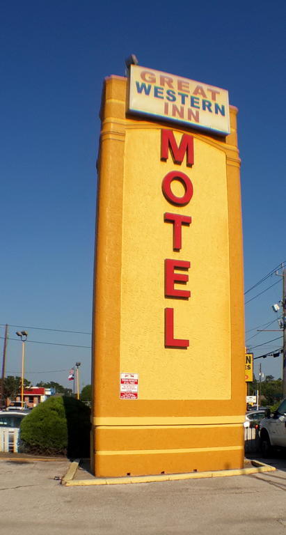 Great Western Inn พาซาดีนา ภายนอก รูปภาพ